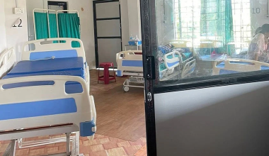 जिपी अस्पतालमा २० शय्याको डेङ्गु वार्ड