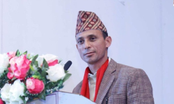 एमालेको गण्डकी प्रदेश अध्यक्षमा नवराज शर्मा प्यानलसहित विजयी