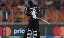 आईसीसी विश्वकप क्रिकेट : न्युजिल्याण्ड विजयी