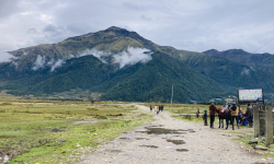 ढोरपाटनको यात्रा : सिकार खेल्न विदेशी, घुमफिर गर्न नेपाली