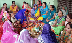 मिथिलामा आज जितीया व्रत