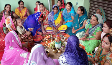 मिथिलामा आज जितीया व्रत