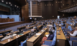 शिक्षकसँग भएका सहमति कार्यान्वयन गर्न सांसदको माग