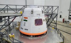 इसरोले गगनयान मिसनका लागि मानवरहित परीक्षण उडान सुरु गर्ने