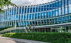 रुसी ओलम्पिक समिति निलम्बन