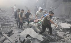 हमासको आक्रमणमा सयभन्दा बढी विदेशीको मृत्यु भएको पुष्टि