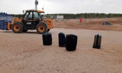 बंकरका विद्यार्थीलाई इजरायली सेनाले सुरक्षित स्थलमा सार्यो