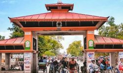 रोजगारीका लागि मुगलान गएका दुई लाख नेपालगञ्ज नाकाबाट घर फर्किए