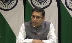 भारतले कतारमा हिरासतमा रहेका आठ भारतीयको सुरक्षित रिहाइको प्रयास गर्ने