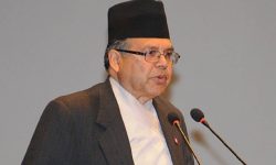 नेकपा (एकीकृत समाजवादी) का नेता खनाल चीन प्रस्थान