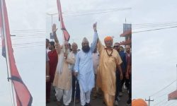 सद्भाव रैलीको अन्तरकथा