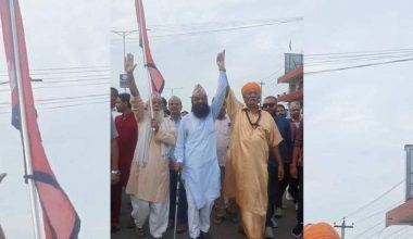 सद्भाव रैलीको अन्तरकथा