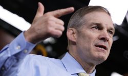 सभामुमा जिम जोर्डनलाई ट्रम्पको समर्थन