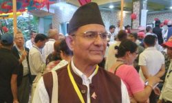 Khatiwada elected UML’s Koshi Province Chairman
