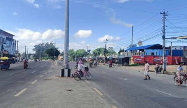 नेपालगञ्जमा कर्फ्यू हटाइयो