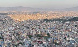 काठमाडौंमा चिसो बढ्यो