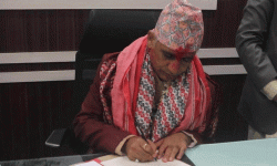 कोशी प्रदेश : मुख्यमन्त्री केदार कार्कीले आज विश्वासको मत लिने