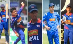 एसीसी यू–१९ प्रिमियर कपका स्टार खेलाडी