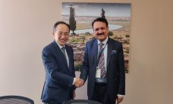 कोरियन कम्पनीहरुलाई नेपालमा लगानी गर्न आग्रह