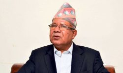 औद्योगिकरण गर्न थप लगानीको खाँचो छ : अध्यक्ष नेपाल