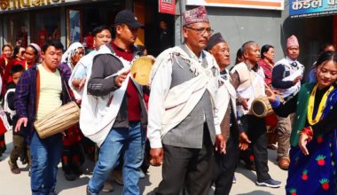 हराउँदै मौलिक भाका