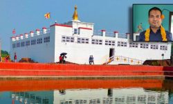 मायादेवी मन्दिरको रिडिजाइन र पुनर्निर्माण विरोधी पौडेललाई अदालतको राहत