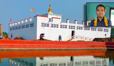 मायादेवी मन्दिरको रिडिजाइन र पुनर्निर्माण विरोधी पौडेललाई अदालतको राहत