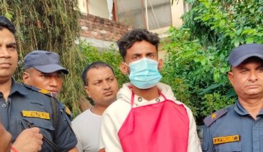 पुनमको हत्या चोरले गरेको प्रहरीको दाबी