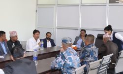 नागढुङ्गा सुरुङमार्ग : जमिन भासिएको स्थानका प्रभावितलाई मासिक घर भाडा दिइने