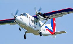 NAC aircraft returns to Kathmandu due to technical issues