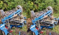 पनौतीमा निसान दुर्घटना हुदाँ दुई जनाको मृत्यु