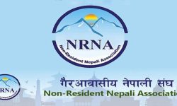 बाढीपहिरो पीडितलाई एनआरएनएले एक करोड सहयोगको घोषणा गर्ने