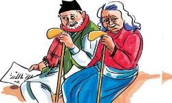 आज अन्तर्राष्ट्रिय ज्येष्ठ नागरिक दिवस