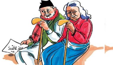 आज अन्तर्राष्ट्रिय ज्येष्ठ नागरिक दिवस