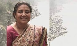 बेथितिविरुद्ध मोर्चा बनाए लड्नुपर्छ : नेत्री पौड्याल