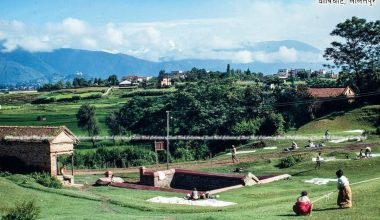 धोविघाट, ललितपुर