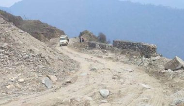 अवरुद्ध बारपाक–लाप्राक सडकखण्ड सञ्चालन