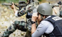 इजरायल– हमास युद्धमा मारिने पत्रकारको संख्या २७ पुग्यो 