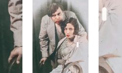 राजा त्रिभुवन र उनको प्रिय कान्छी रानी सरला मानन्धर