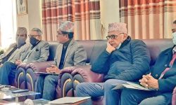 राप्रपाको केन्द्रीय पदाधिकारी बैठक सुरु