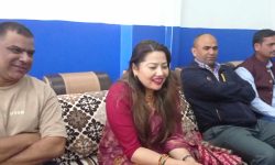 अभियान सकारात्मक तथा उपलब्धीमूलक : रामकुमारी झाँक्री