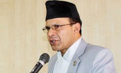 हरेक कठिन परिस्थितिमा कांग्रेसको भूमिका निर्णायक : नेता डा. रिजाल