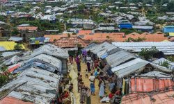 रोहिङ्ग्या स्वदेश फिर्ता वार्ताका लागि म्यान्माको टोली बङ्गलादेशमा