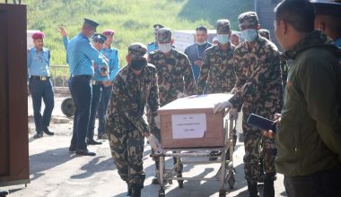 इजरायलबाट थप एक विद्यार्थीको शव ल्याइयो