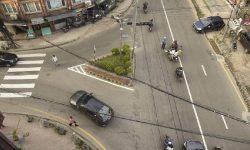 महानगरपालिकाभित्रका तीन सडक खण्ड आजदेखि एकतर्फी