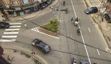 महानगरपालिकाभित्रका तीन सडक खण्ड आजदेखि एकतर्फी