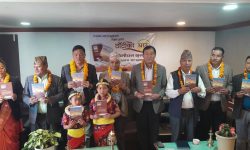 साहित्यकार भट्टराईको ‘ठाँटीको घाम’सार्वजनिक