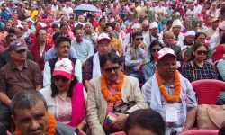 समाजवाद जागरण अभियान तीन प्रदेशमा सम्पन्न