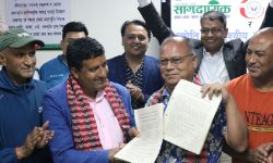 सामुदायिक साकोस र ज्योति बहुउद्देश्यीय सहकारीबिच एकीकरण सम्झौता