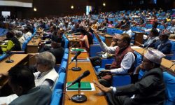 संक्रमणकालीन न्यायसम्बन्धी विधेयक संसदको चालू अधिवेशनमा पास नहुने